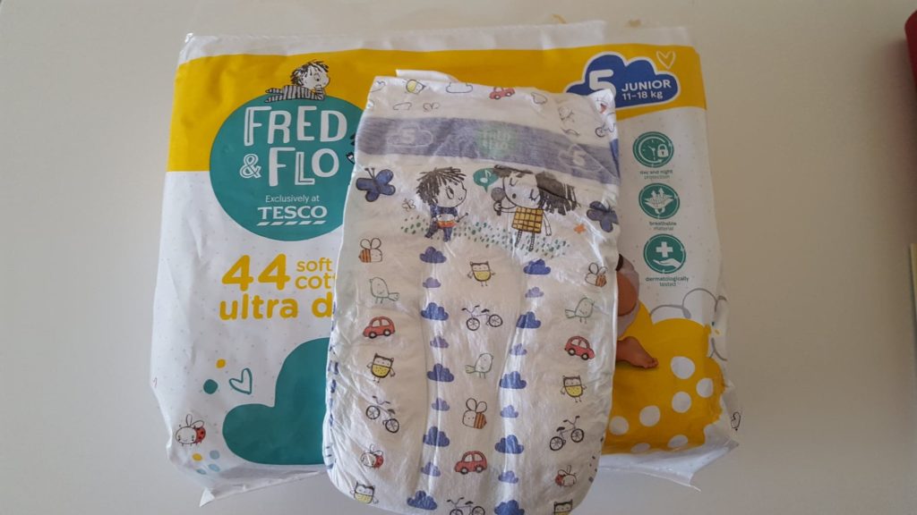 pampers 3 90 szt biedronka