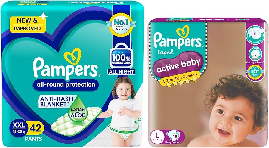 pampers natural clean wipes