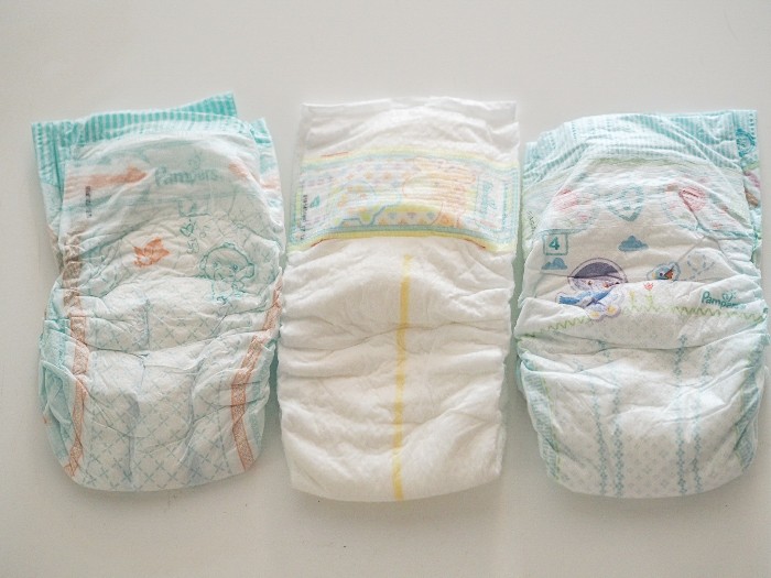 pamper new baby dry 2