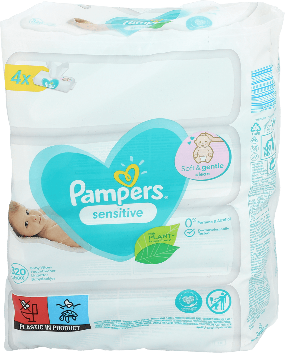 pampers active baby dry 3 208 szt ceneo