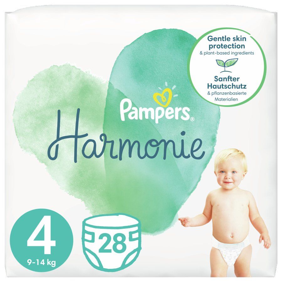 czym sie różni pampers active baby od new baby