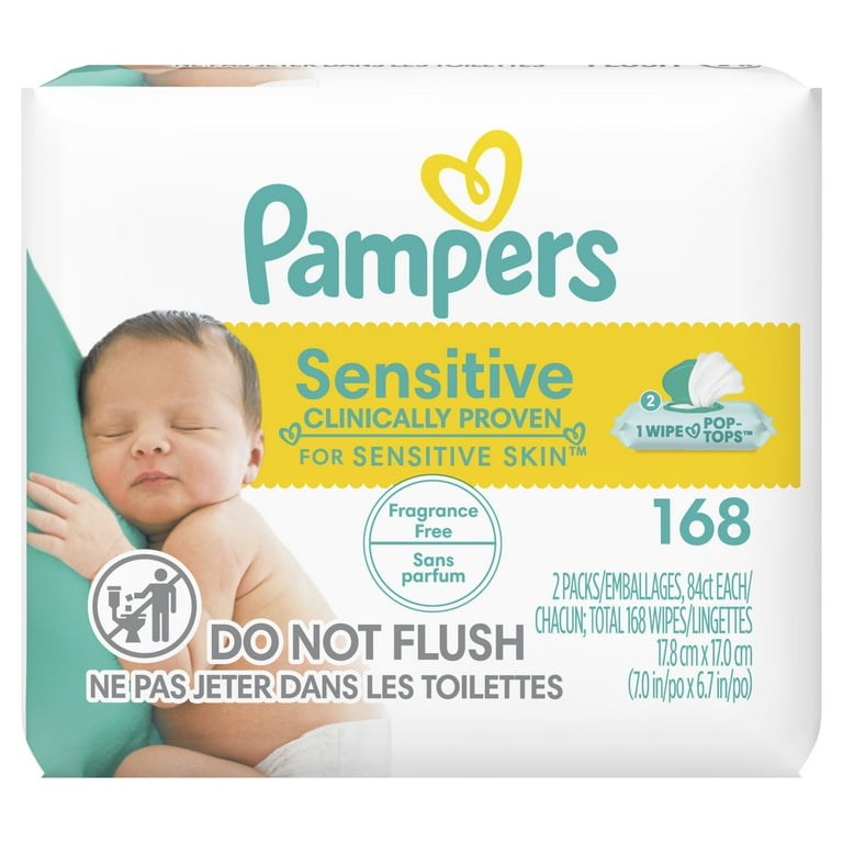 pieluchy pampers 4