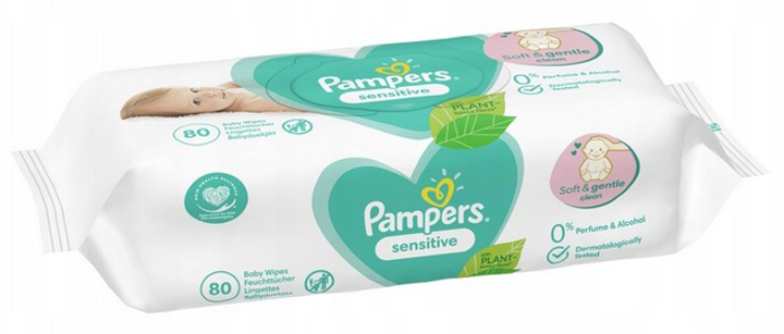 pampers active baby 4 64 szt