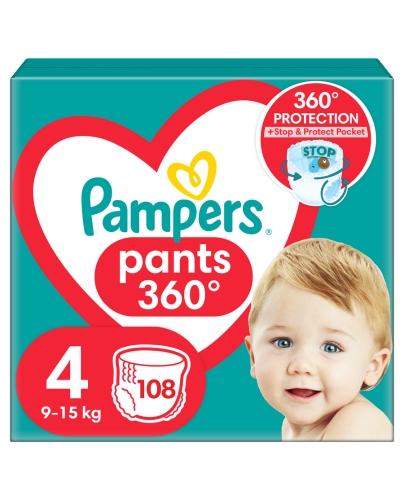 pampers baby diapers