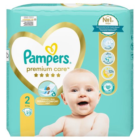 klub maluszka pampers