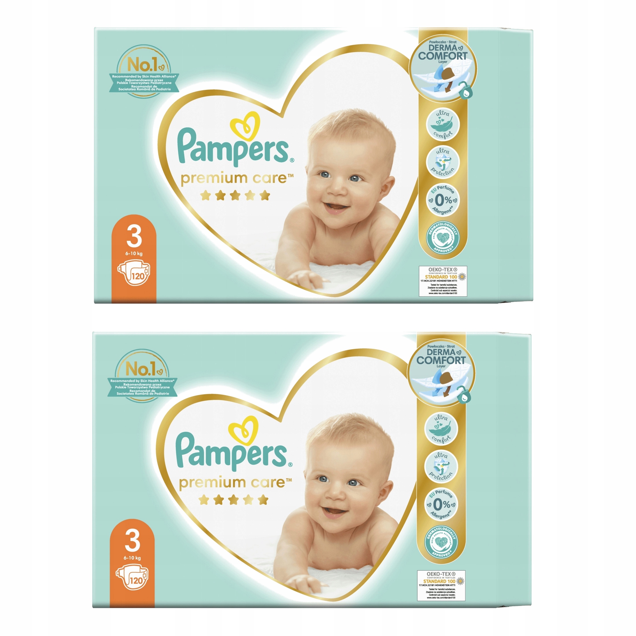 facet pampers