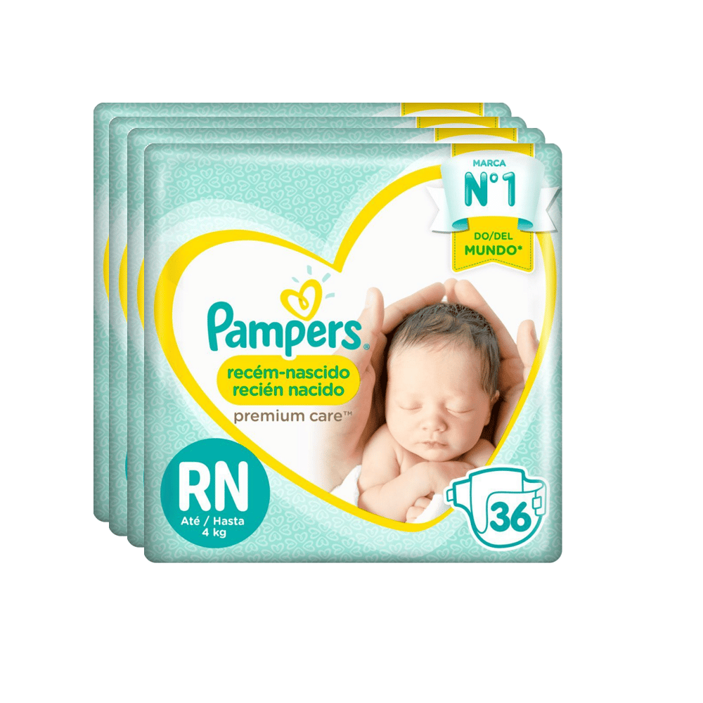 pieluchy pampers 1 rossmann