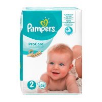 pampers na podóróż