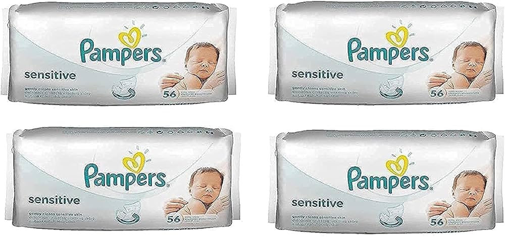 pampers protection 5