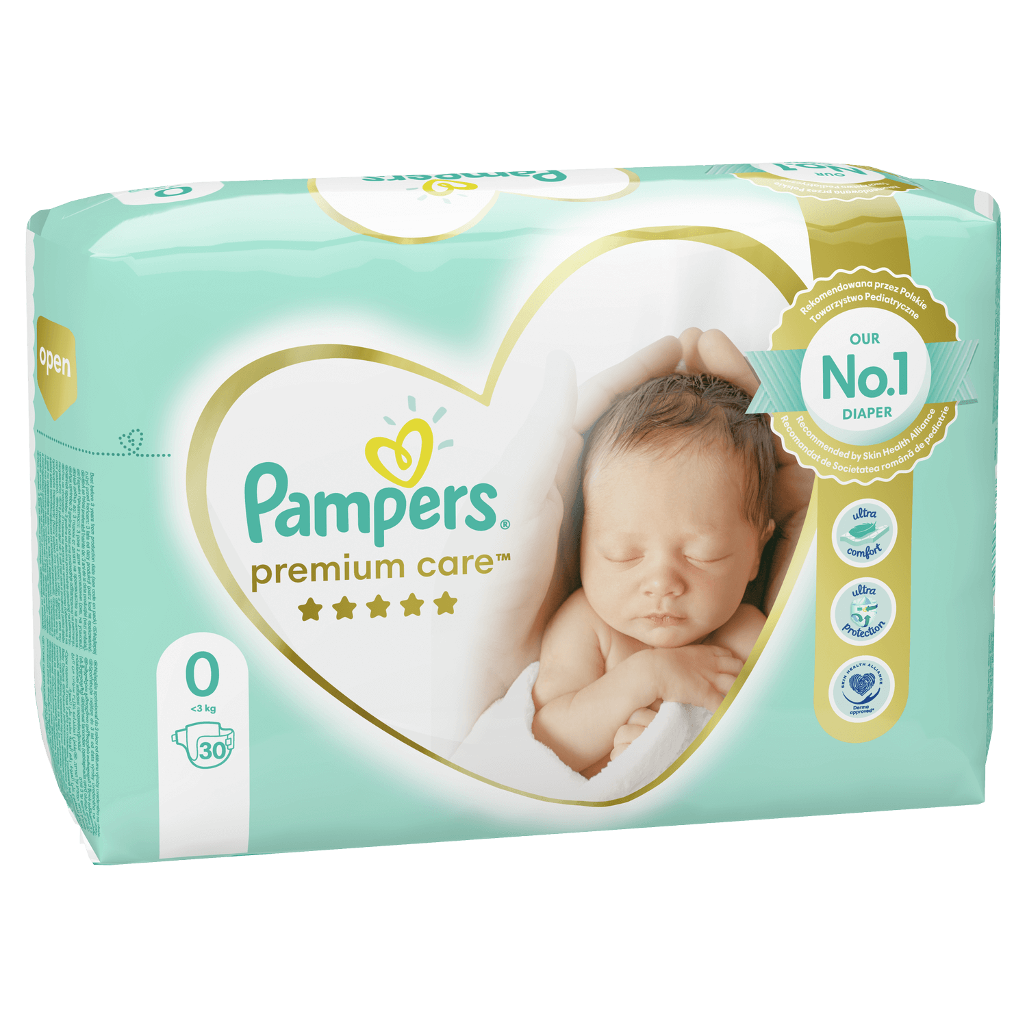 pampers premium care 4 jumbo pack