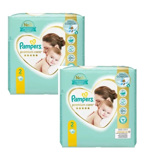 tesco pampers pants 3