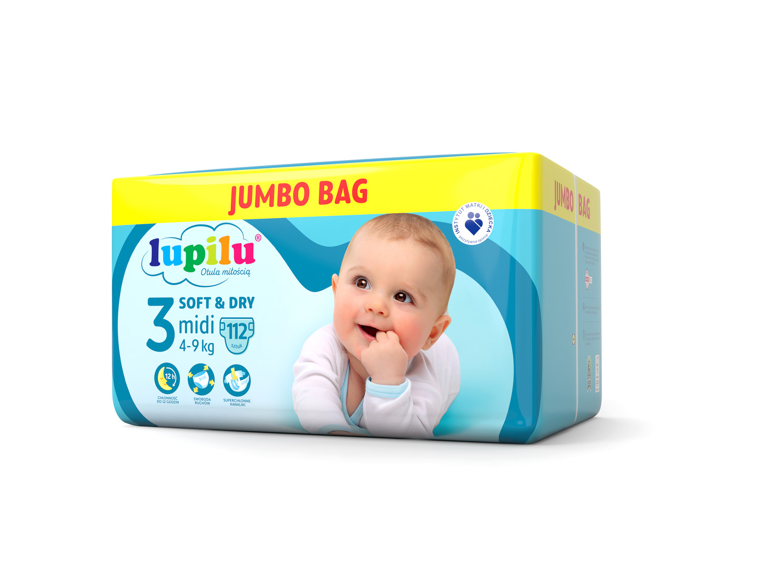 16 tydzień pampers