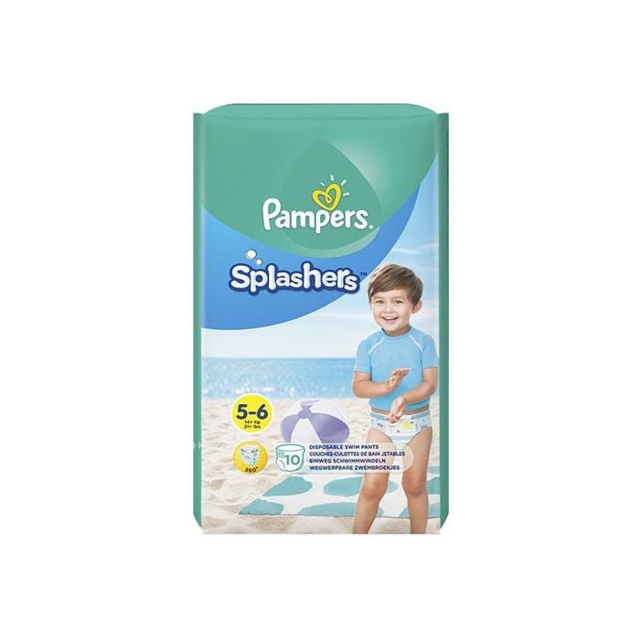 ceneo pampers 6