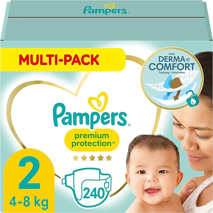 pampers pants 6 38