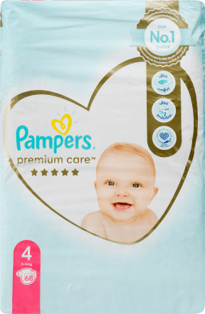 pampers oznaczenie zasikania