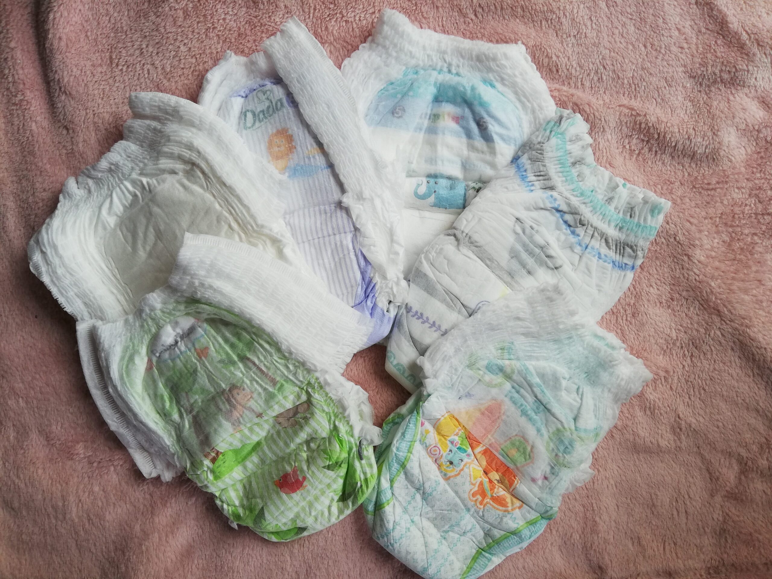 pampers 3 emag