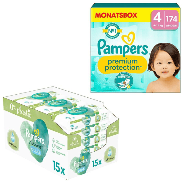 chusteczki pampers carrefour