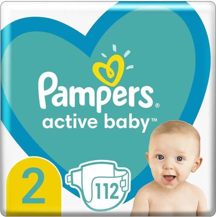 roznica miedzy pampers 1 a 2