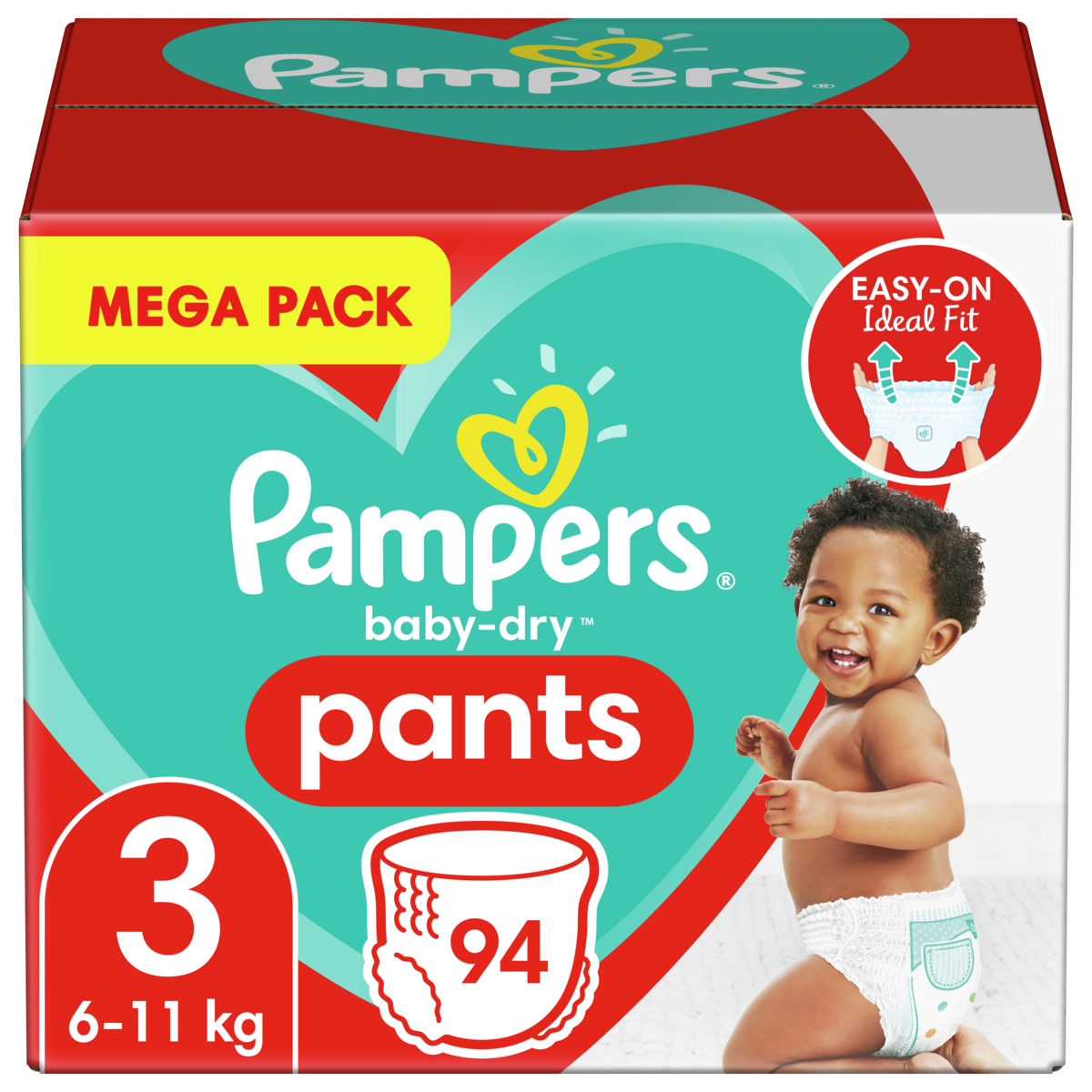 pampers pure czy premium care