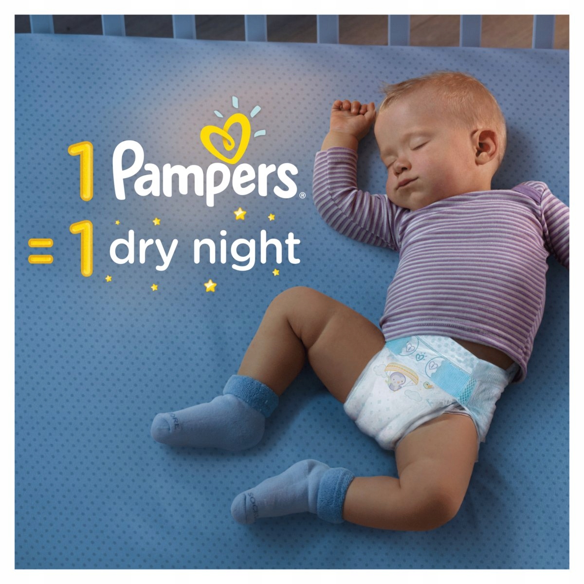 pampers pris i norge