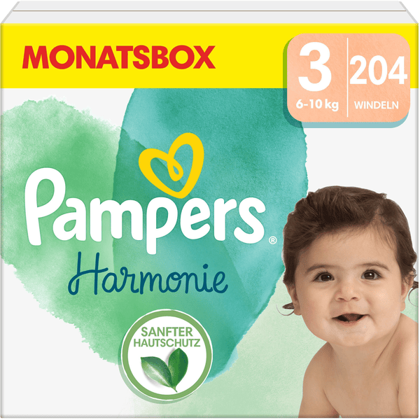 pampers kandoo soap