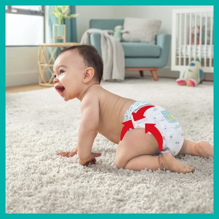 pampers new baby dry 2 43 szt