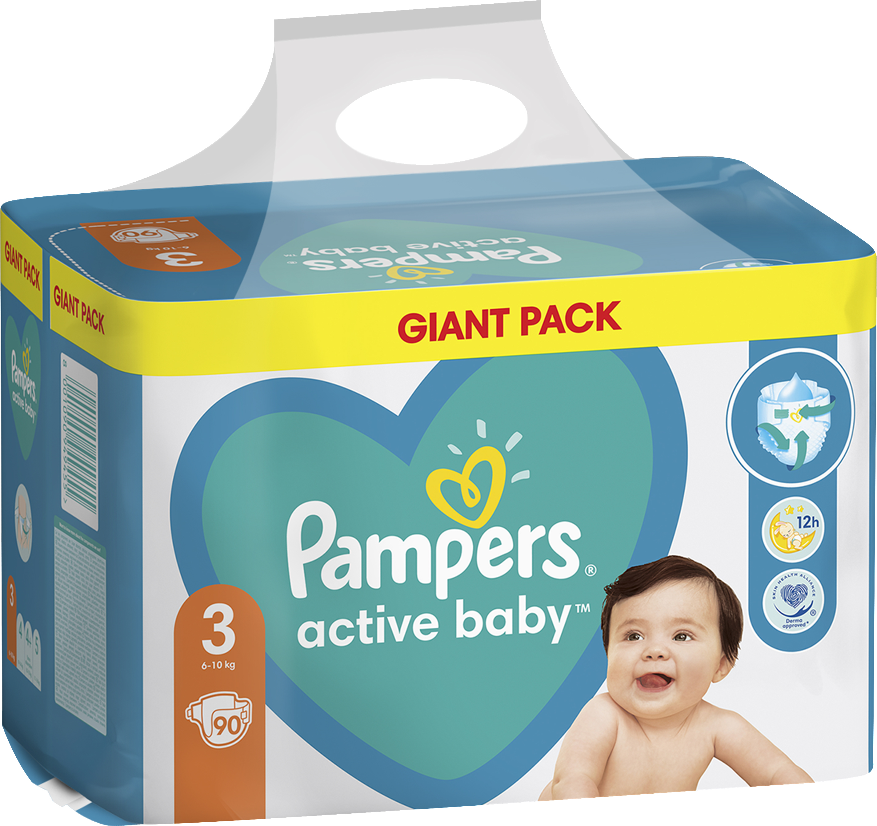 pampers premium care 1 obrazki