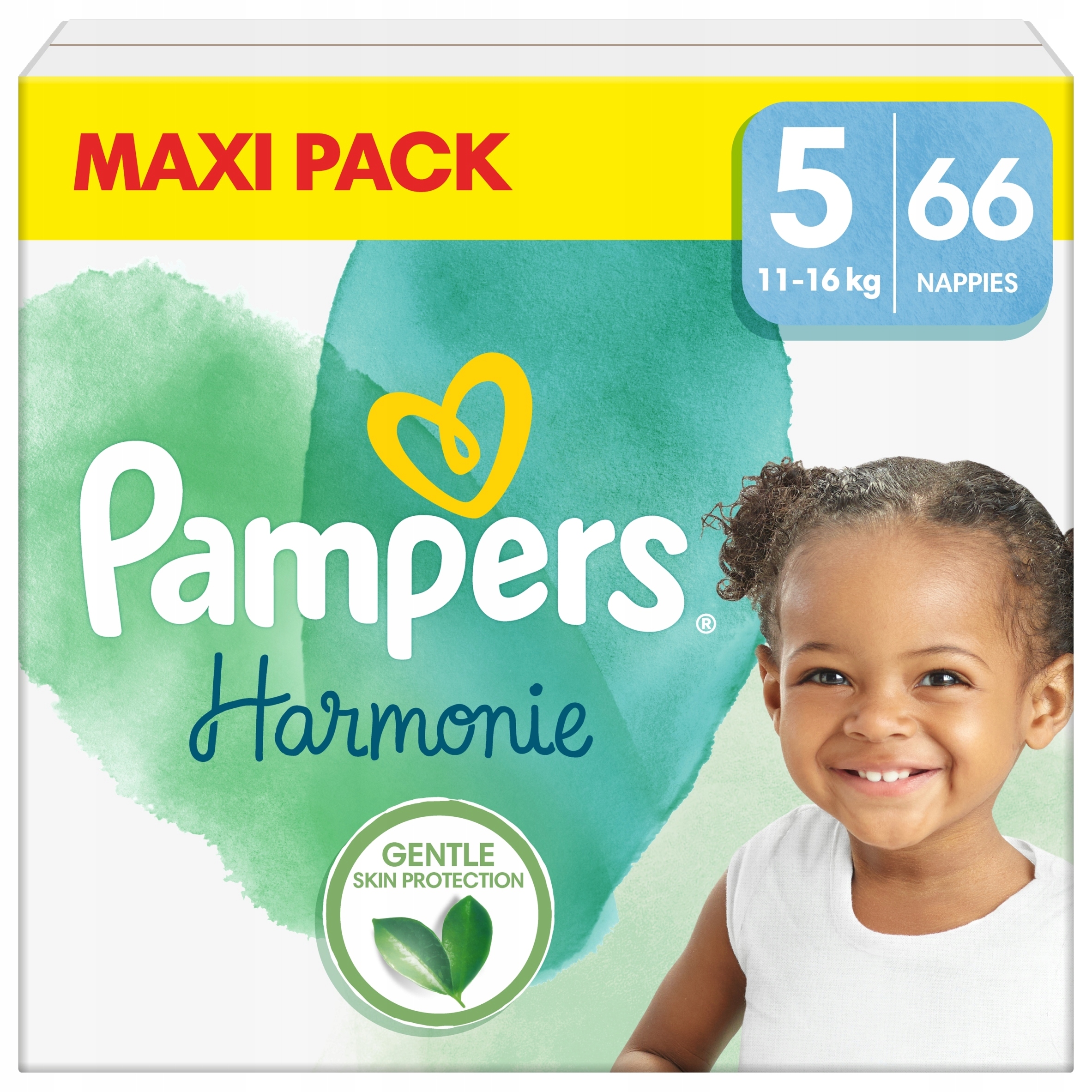 pieluchy pampers 6-10