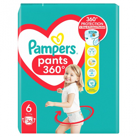 biedronka pampersy pampers promocja