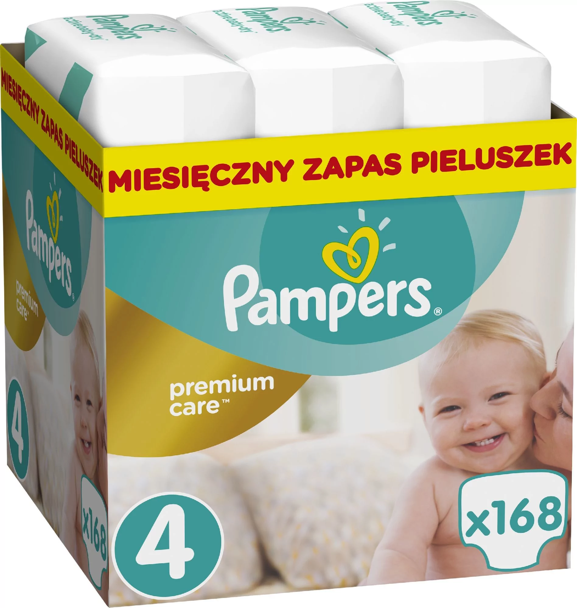 pampers harmonie ou pure