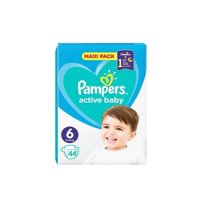 pampers wododporny