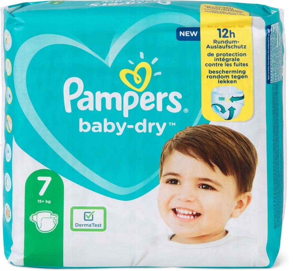 chusteczki nawilżona pampers