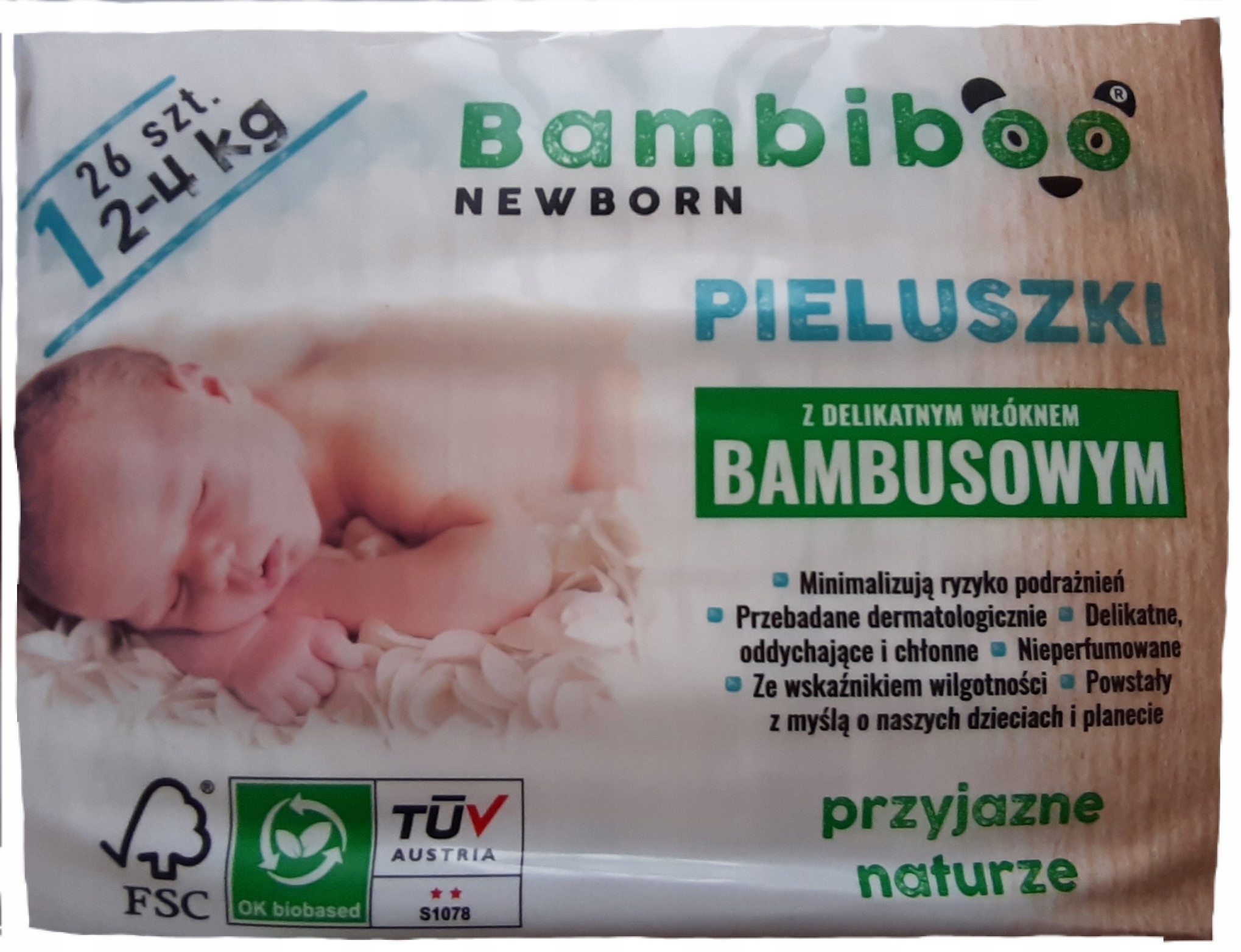 pampers premium promocja