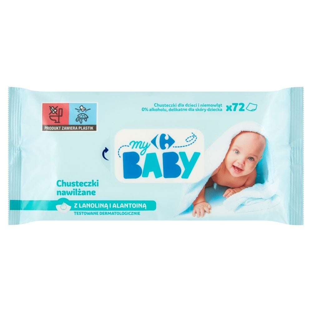 derma baby chusteczki nawilżane opinie