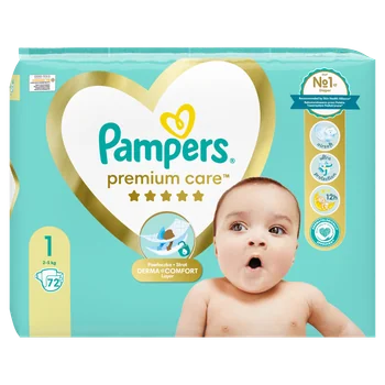 pampers 3 rossmann cena