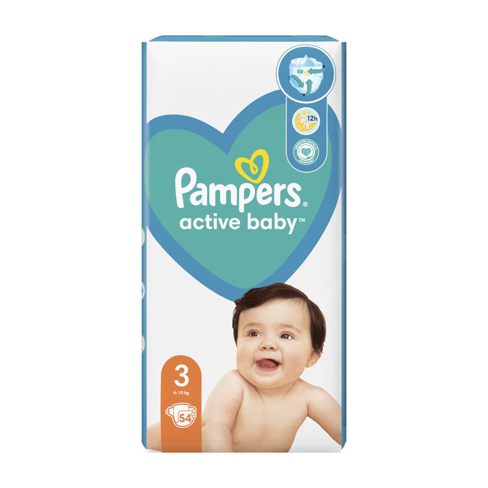 pampers pemium warstwa chlonna