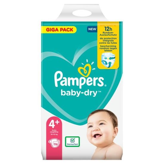 pampers cena 150 szt