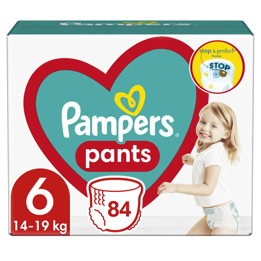 pieluchomajtki pampers 4 wyprzedaż