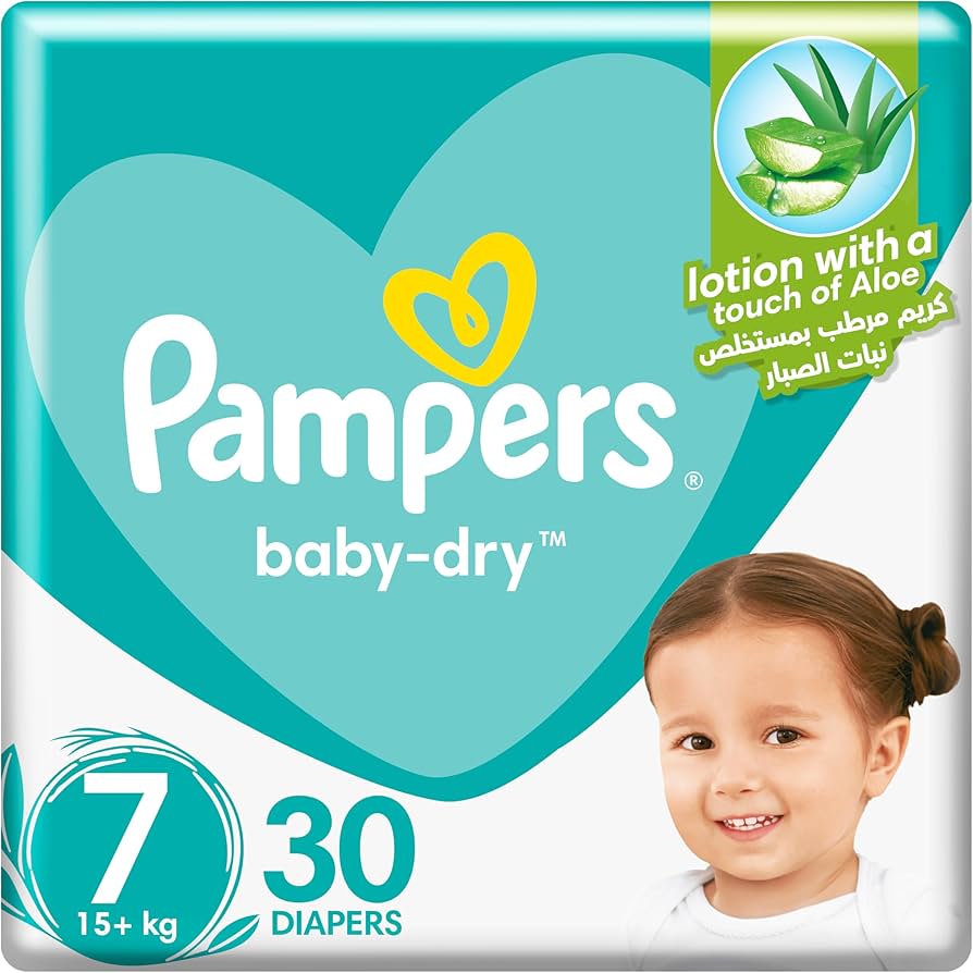 promocja na pampers premium care 4