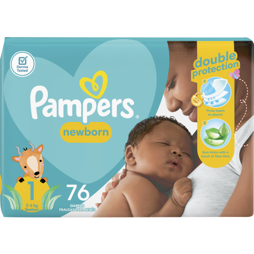 allegro pieluchy pampers 2