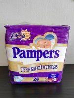 ile kosztuja pampersy pampers premium care 1