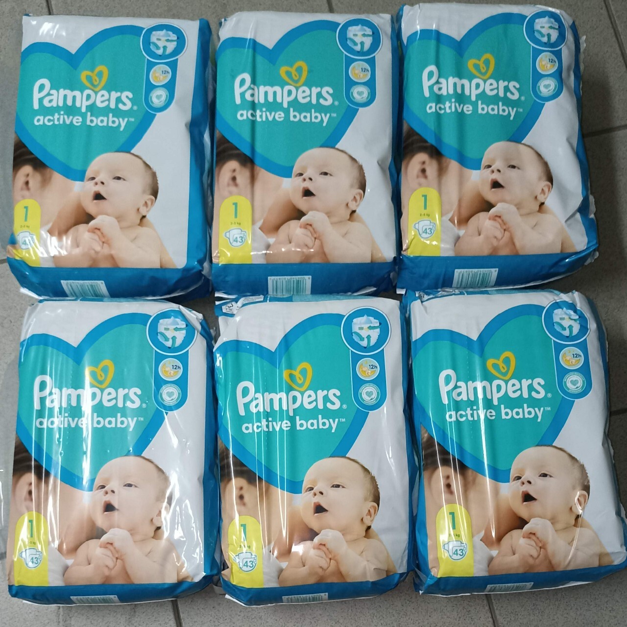 pampers pieluchy junior chlor