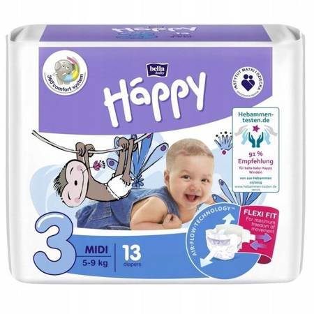 pieluszki pampers active baby 5