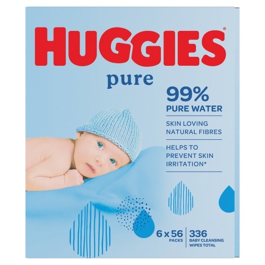 pieluszki pampers sensitive 1