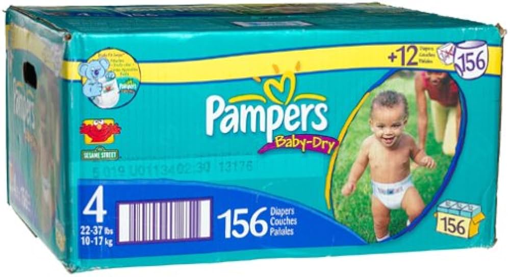 pampers active baby dry rossmann