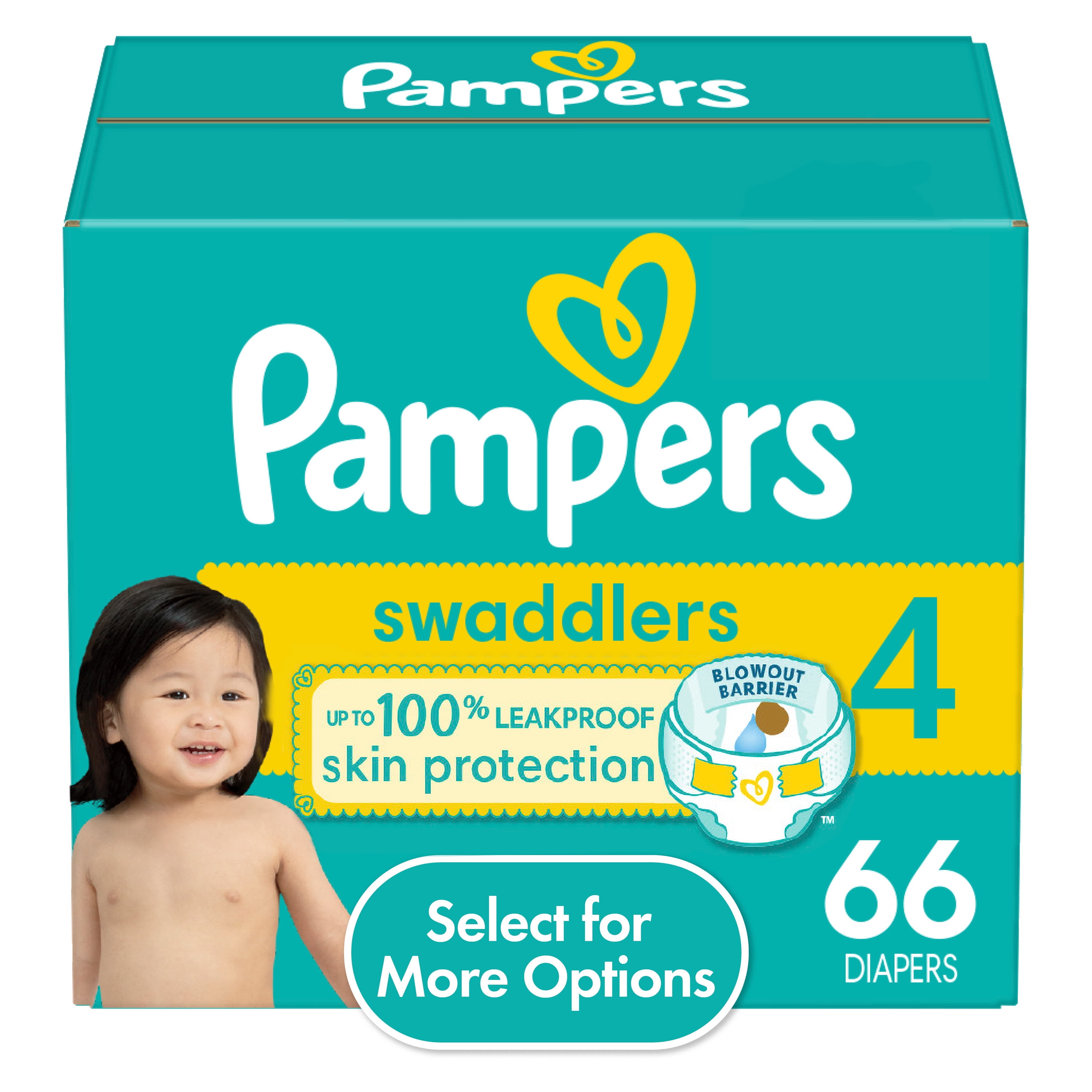 promocja pieluchy pampers 6