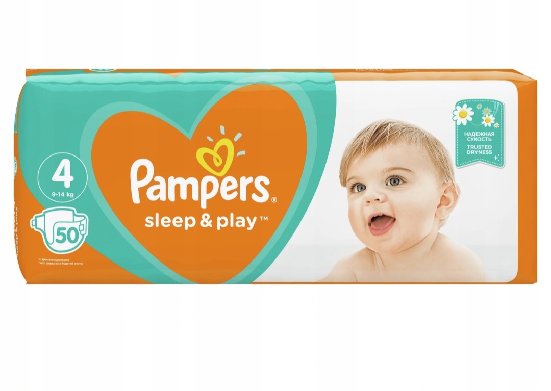 pieluchy pampers 3 premium care