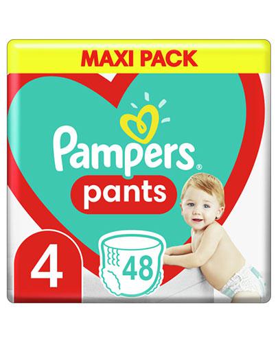 promocje na pieluchy pampers 1