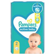 58 sztuk pampers rozmiar 3