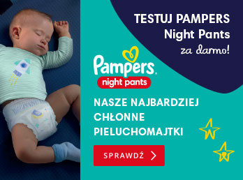 pampers od 6-12 ile sztuk w paczce